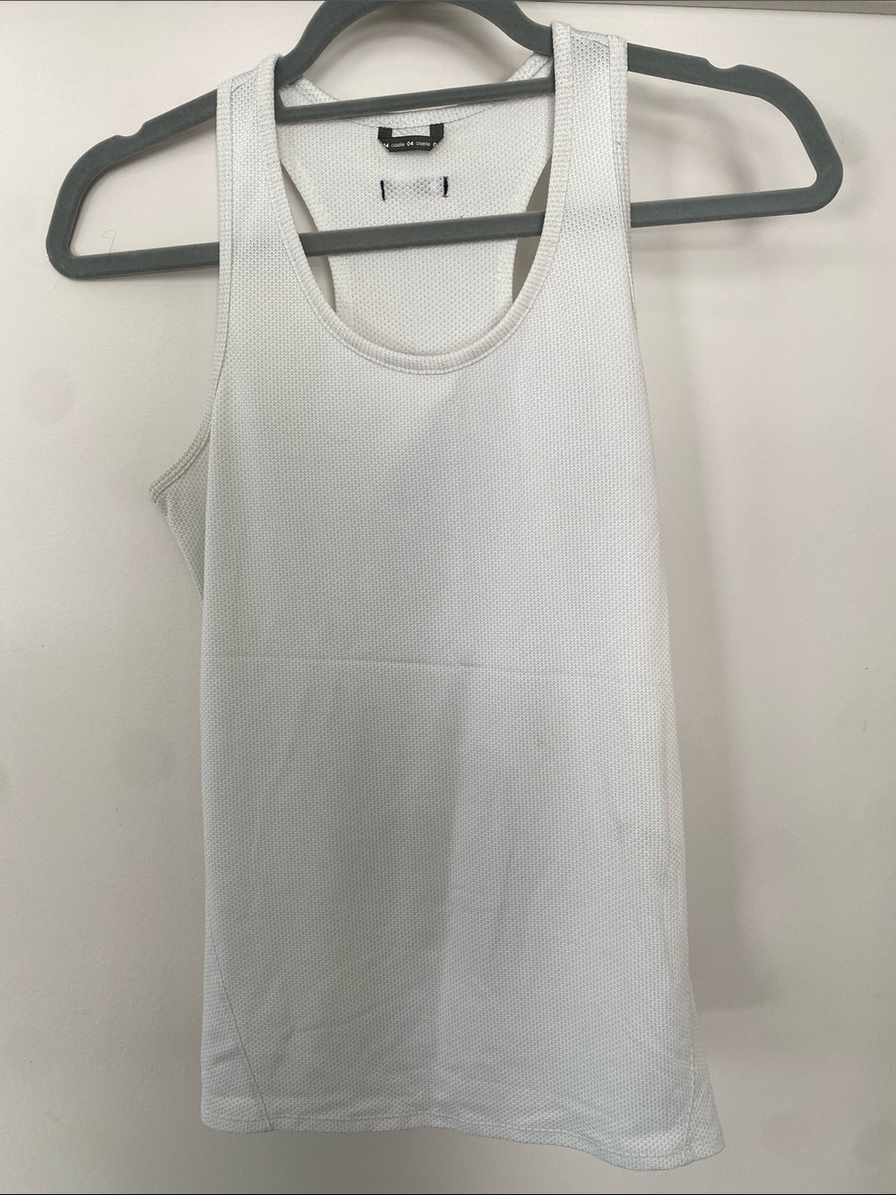 Oiselle tank